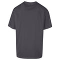Dark Shadow - Back - Band Of Builders Mens Sports T-Shirt