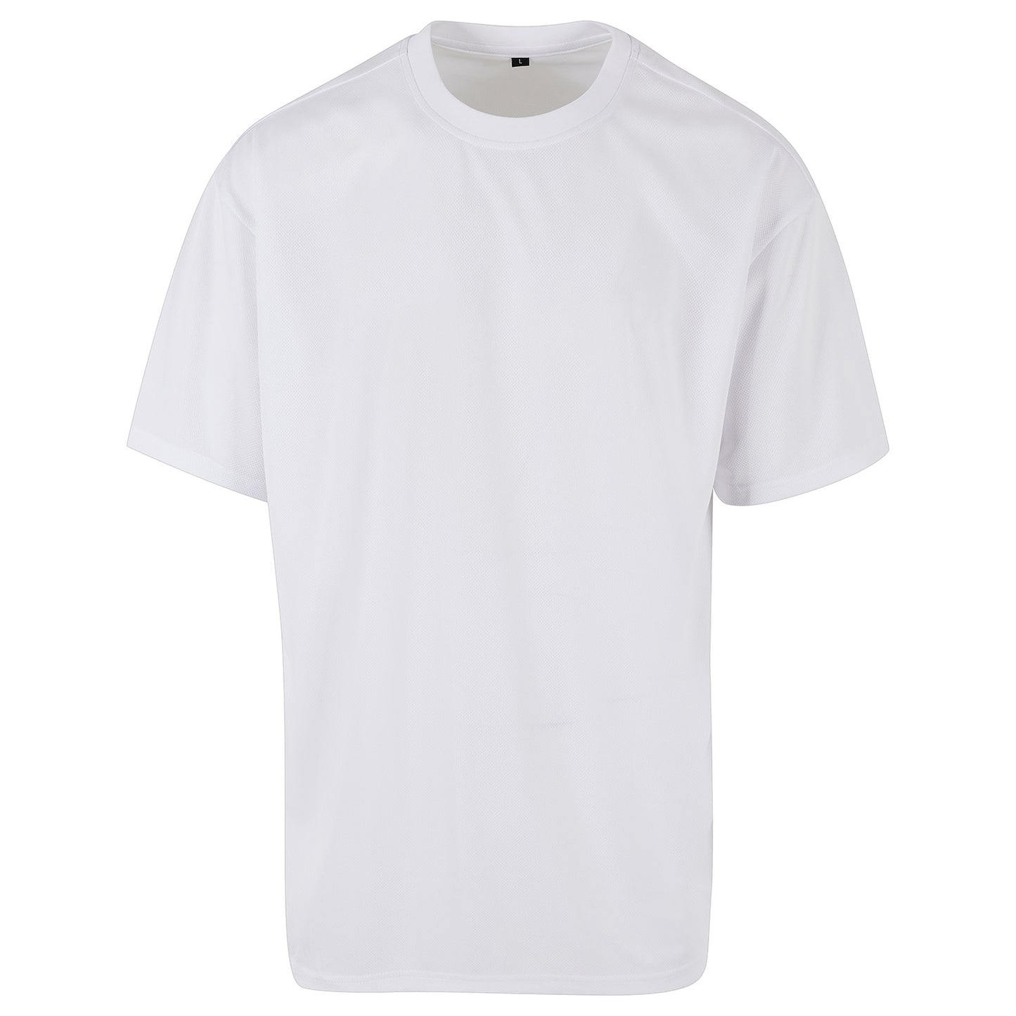 White - Front - Band Of Builders Mens Sports T-Shirt