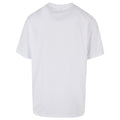 White - Back - Band Of Builders Mens Sports T-Shirt