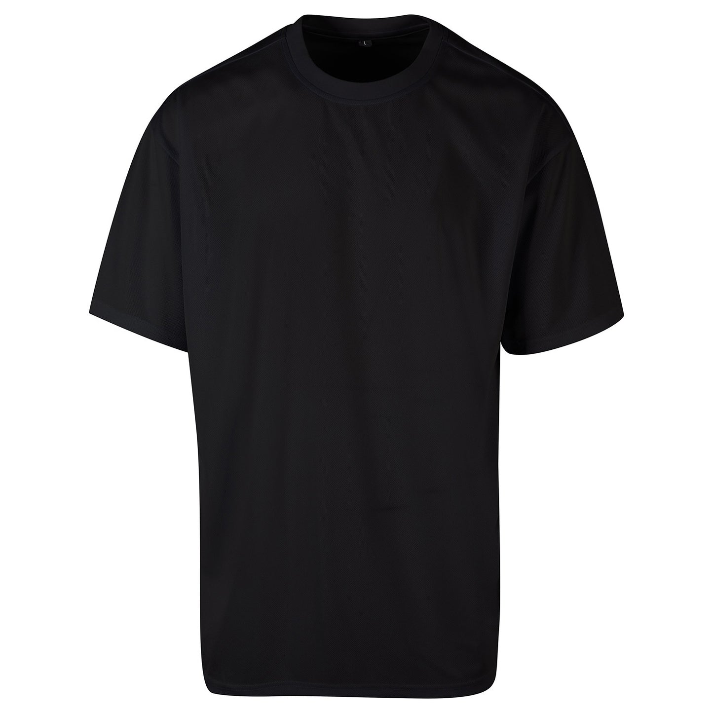 Black - Front - Band Of Builders Mens Sports T-Shirt