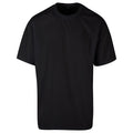 Black - Front - Band Of Builders Mens Sports T-Shirt
