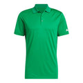 Green - Front - Adidas Clothing Mens Performance Polo Shirt