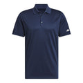 Collegiate Navy - Front - Adidas Clothing Mens Performance Polo Shirt