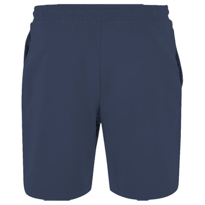 Vintage Blue - Back - Build Your Brand Mens Ultra Heavy Sweat Shorts