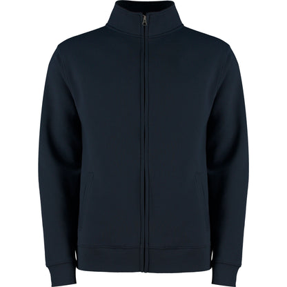 Navy - Front - Kustom Kit Mens Regular Sweatshirt