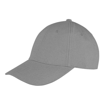 Dove - Front - Result Genuine Recycled Core Low Profile Baseball Cap