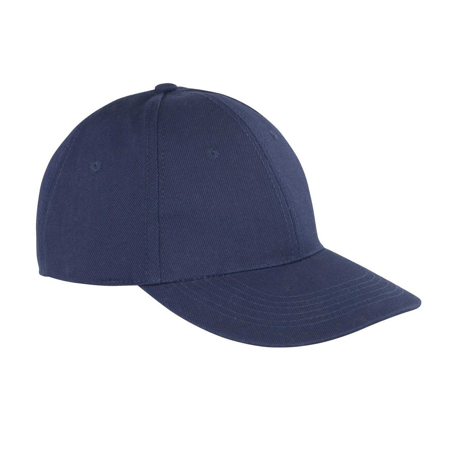 Navy - Back - Result Genuine Recycled Core Low Profile Baseball Cap