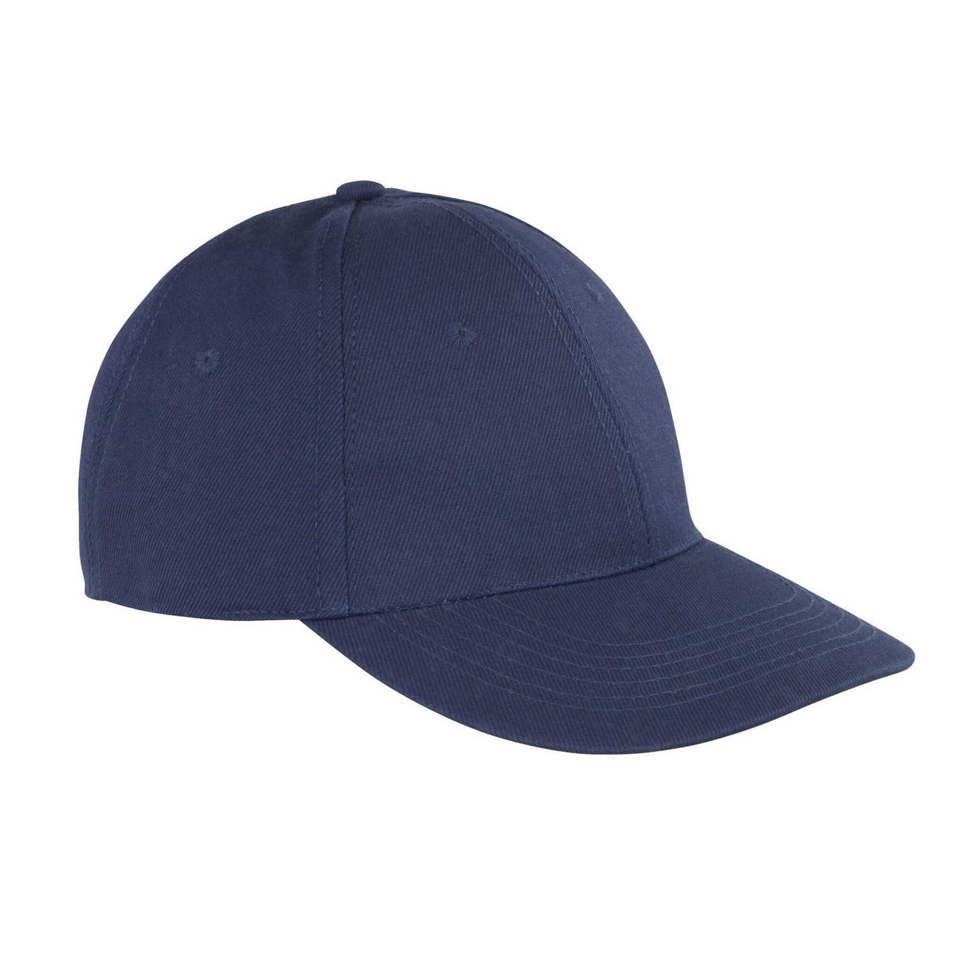 Navy - Back - Result Genuine Recycled Core Low Profile Baseball Cap