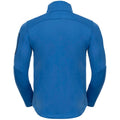 Azure Blue - Back - Russell Mens Sports Soft Shell Jacket