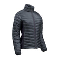 Indigo-Midnight - Pack Shot - Stormtech Womens-Ladies Montserrat Thermal Jacket