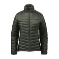 Spruce-Mallard Green - Front - Stormtech Womens-Ladies Montserrat Thermal Jacket