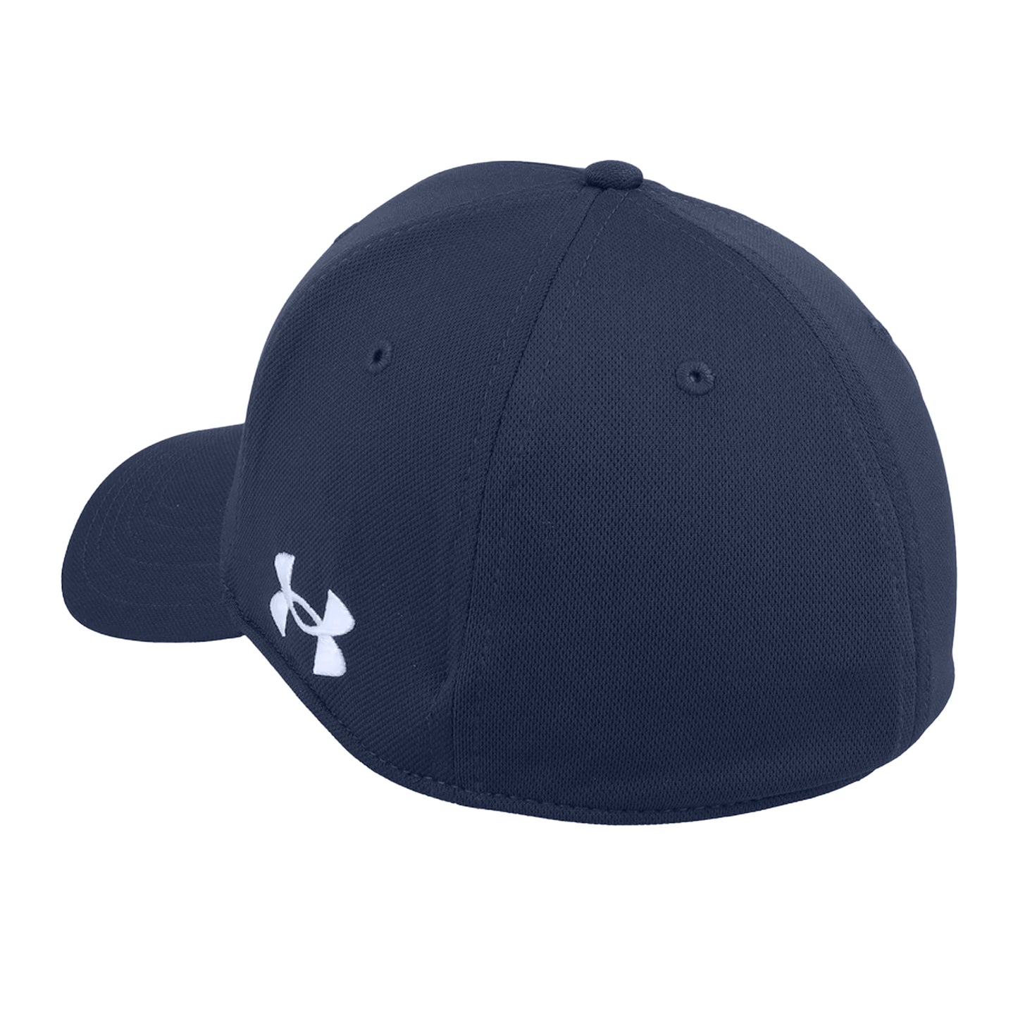 Midnight - Back - Under Armour Team Blitzing Baseball Cap