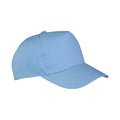 Sky - Back - Result Unisex Adult Core Recycled Baseball Cap