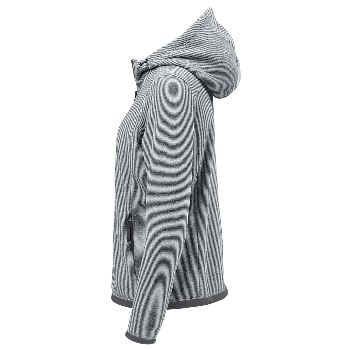 Zinc - Lifestyle - Stormtech Womens-Ladies Medusa Fleece Full Zip Hoodie