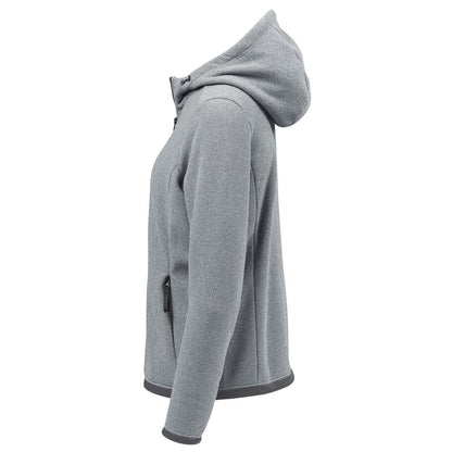 Zinc - Lifestyle - Stormtech Womens-Ladies Medusa Fleece Full Zip Hoodie