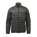 Granite-Black - Front - Stormtech Mens Montserrat Thermal Jacket