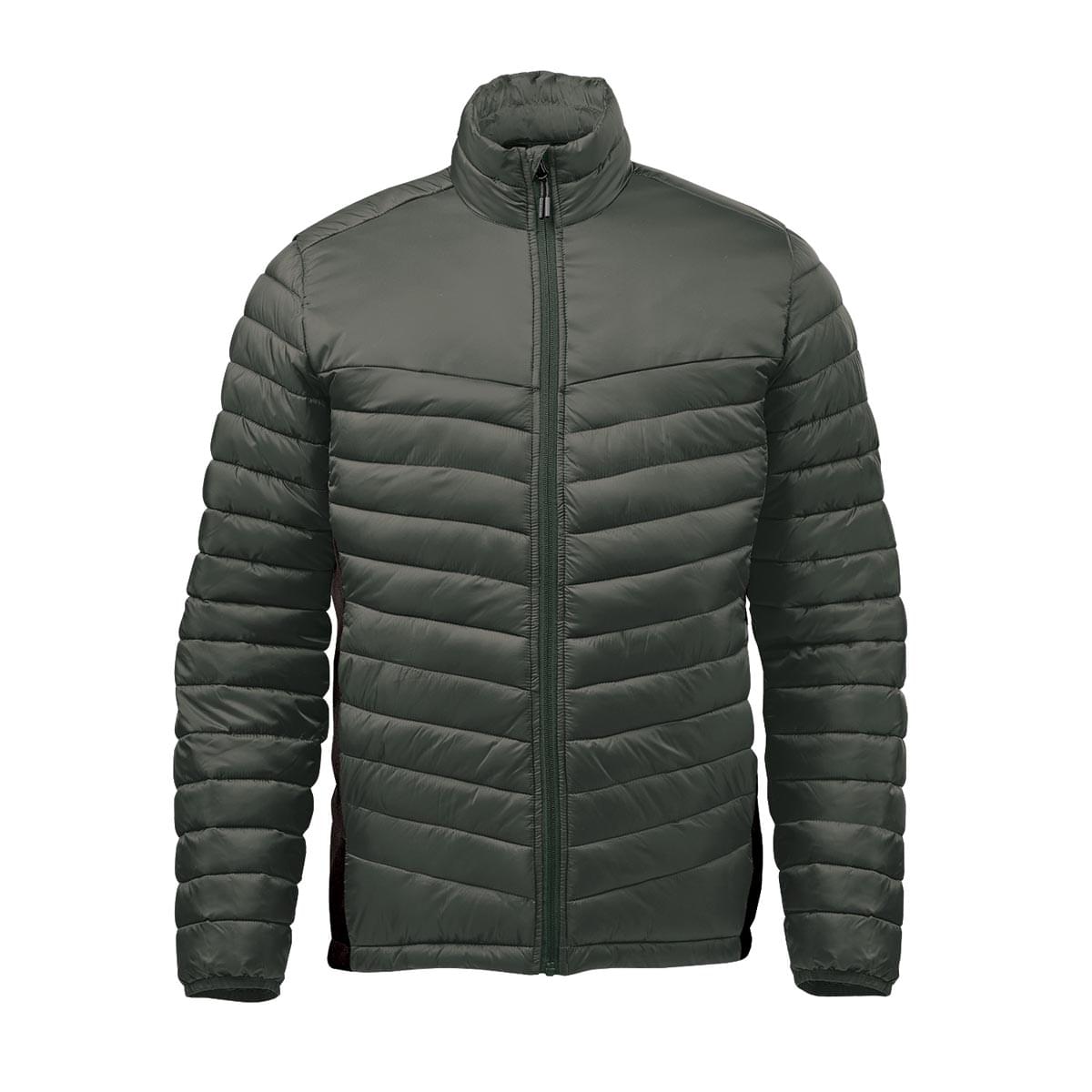 Spruce-Mallard Green - Front - Stormtech Mens Montserrat Thermal Jacket