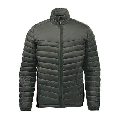 Spruce-Mallard Green - Front - Stormtech Mens Montserrat Thermal Jacket