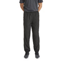 Black - Side - AWDis Cool Unisex Adult Active Jogging Bottoms