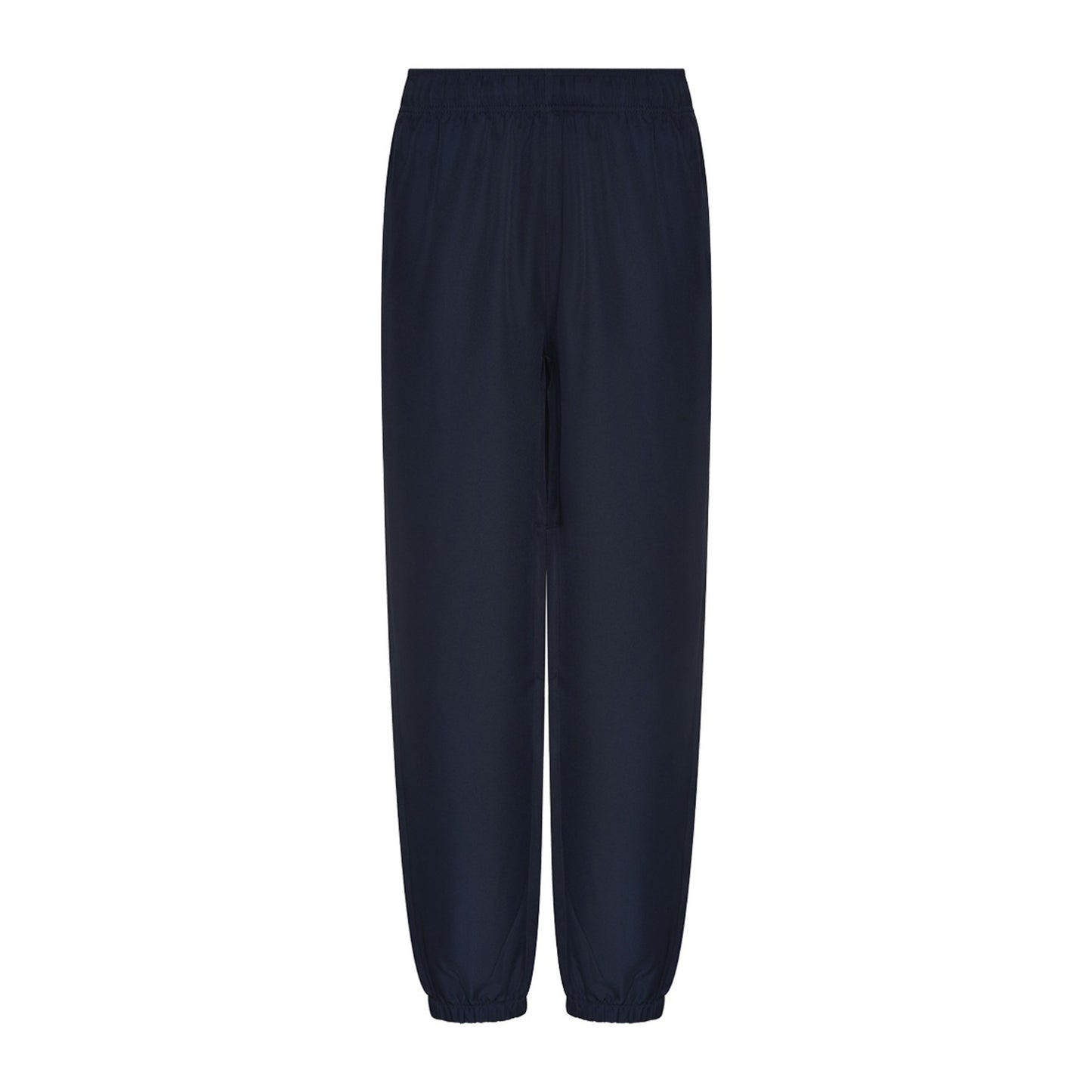 French Navy - Front - AWDis Cool Unisex Adult Active Jogging Bottoms