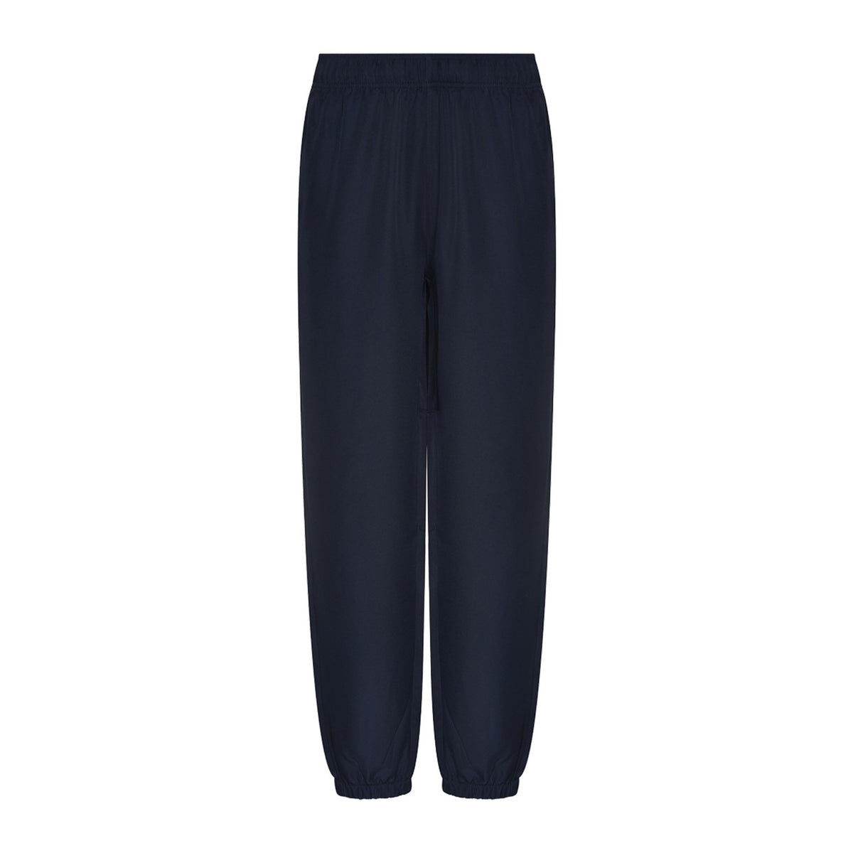 French Navy - Front - AWDis Cool Unisex Adult Active Jogging Bottoms