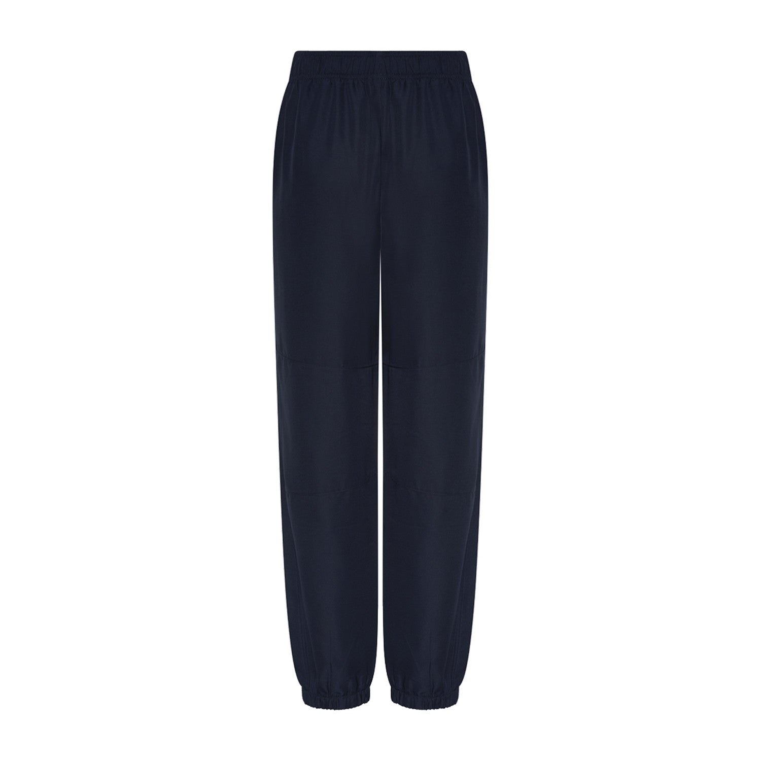 French Navy - Back - AWDis Cool Unisex Adult Active Jogging Bottoms