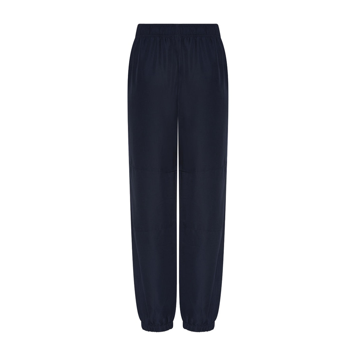 French Navy - Back - AWDis Cool Unisex Adult Active Jogging Bottoms