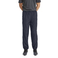 French Navy - Side - AWDis Cool Unisex Adult Active Jogging Bottoms