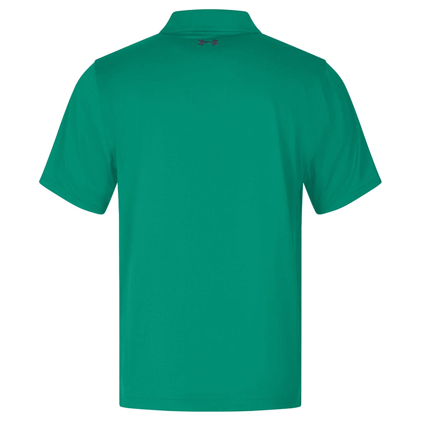 Classic Green - Side - Under Armour Mens T2G Polo Shirt
