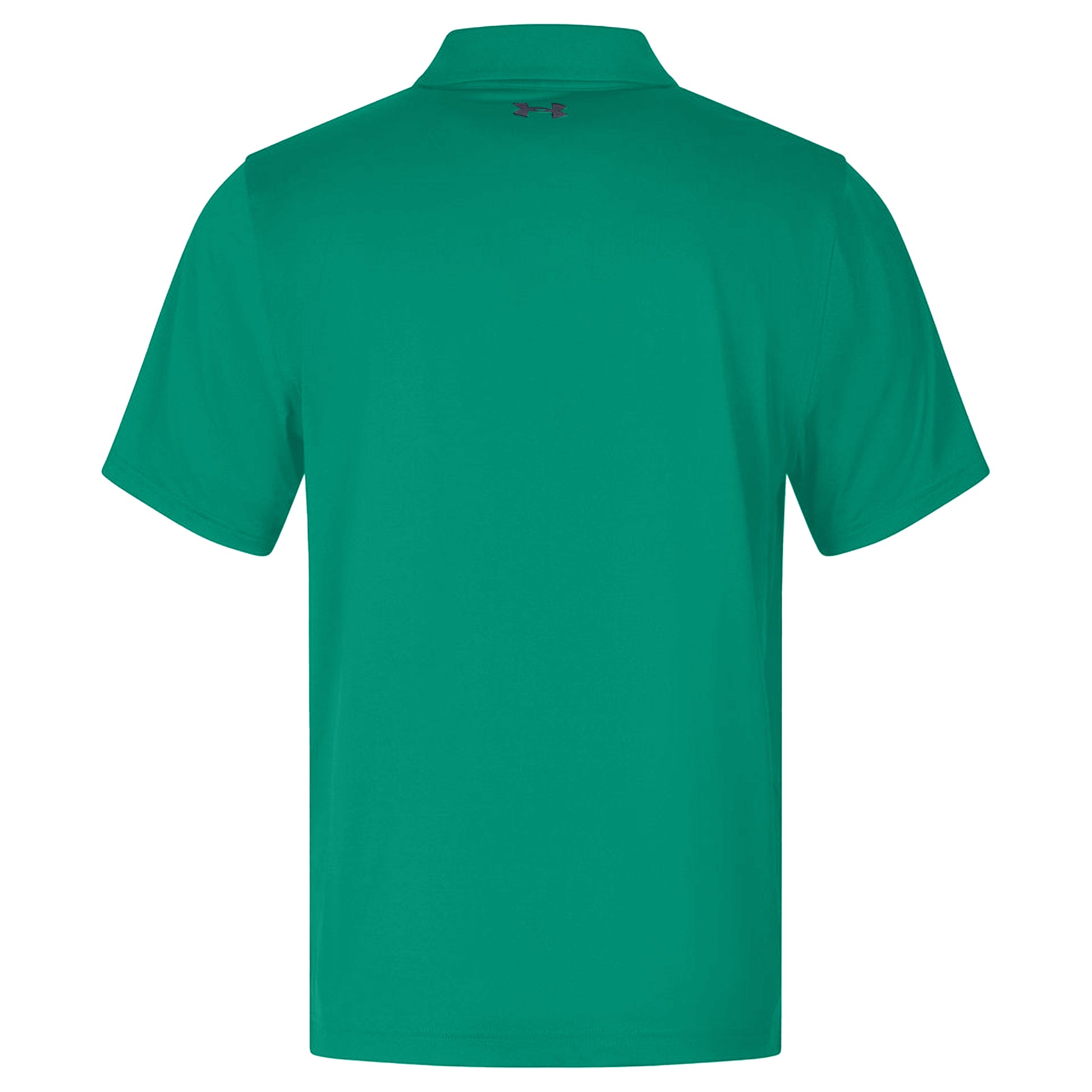 Classic Green - Side - Under Armour Mens T2G Polo Shirt