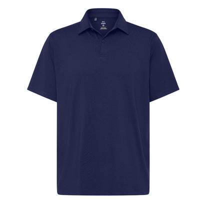 Midnight Navy - Front - Under Armour Mens T2G Polo Shirt
