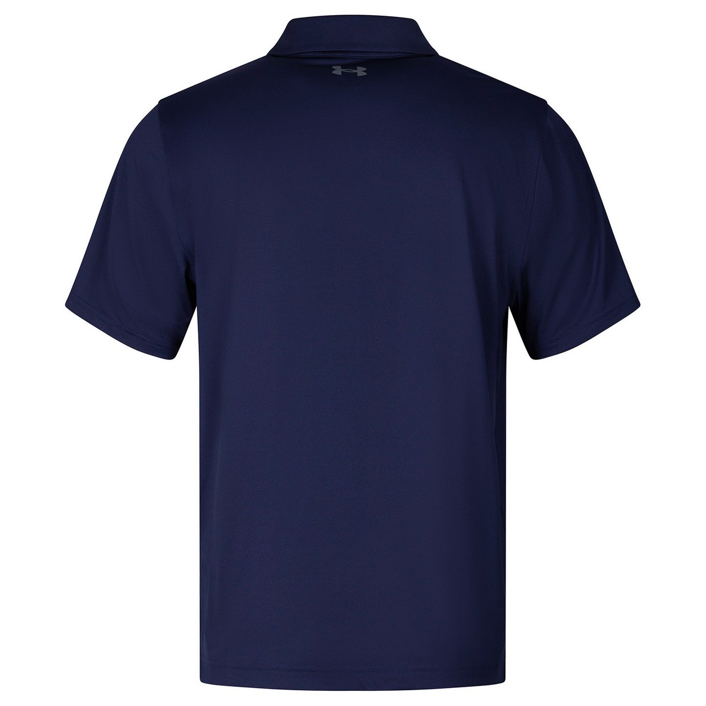 Midnight Navy - Side - Under Armour Mens T2G Polo Shirt