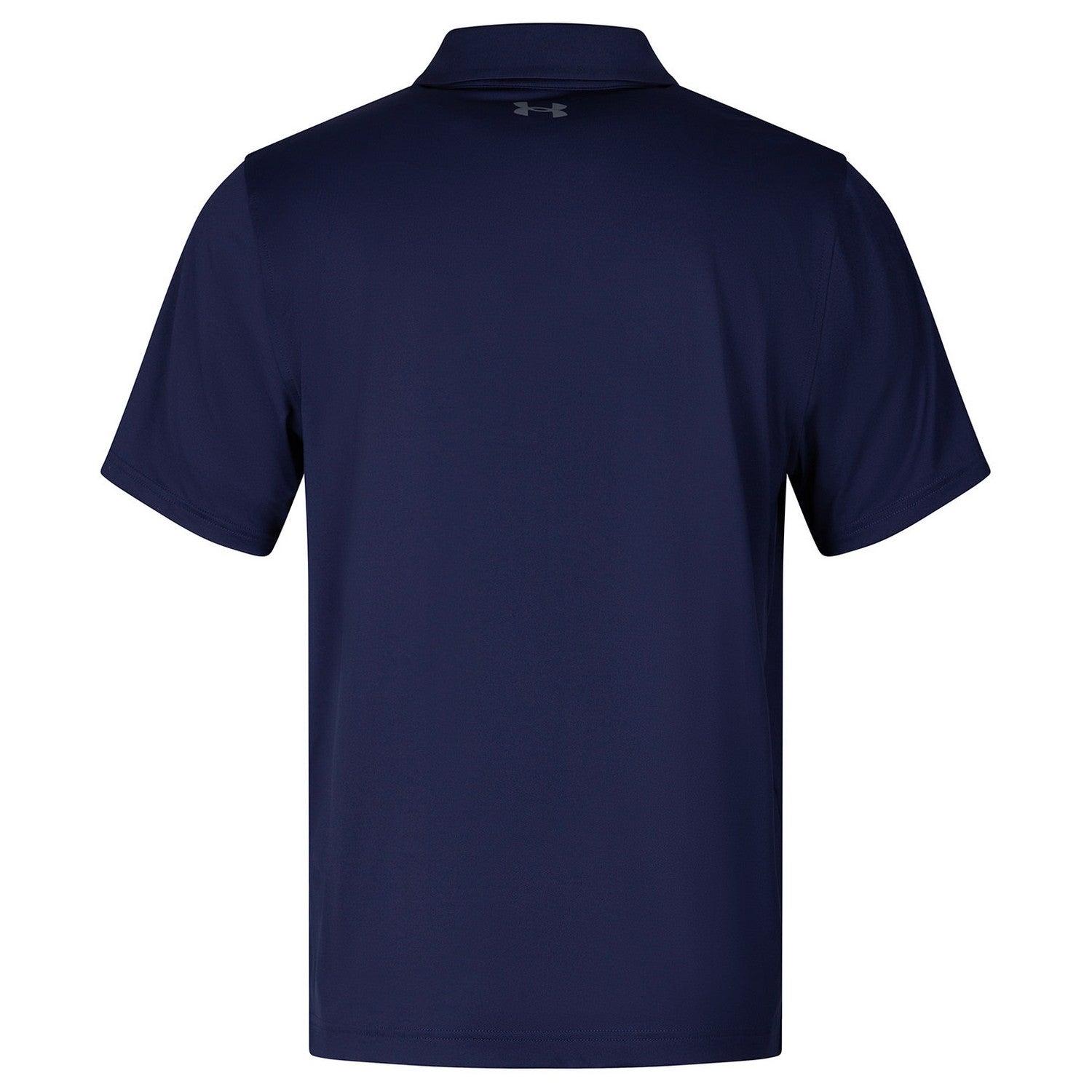 Midnight Navy - Side - Under Armour Mens T2G Polo Shirt