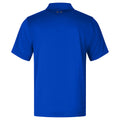 Royal Blue - Back - Under Armour Mens T2G Polo Shirt