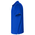 Royal Blue - Side - Under Armour Mens T2G Polo Shirt