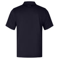 Black - Back - Under Armour Mens T2G Polo Shirt