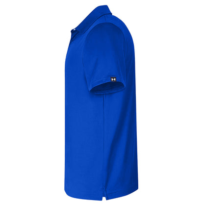 Royal Blue - Lifestyle - Under Armour Mens T2G Polo Shirt