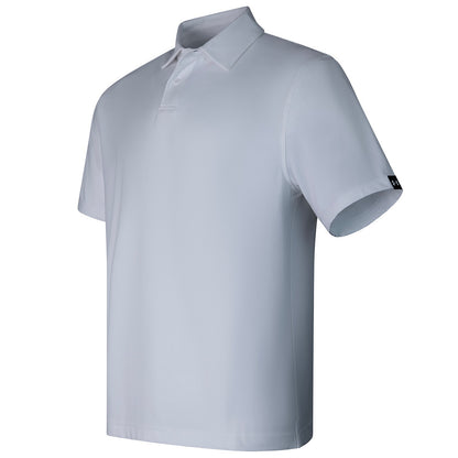 White - Back - Under Armour Mens T2G Polo Shirt