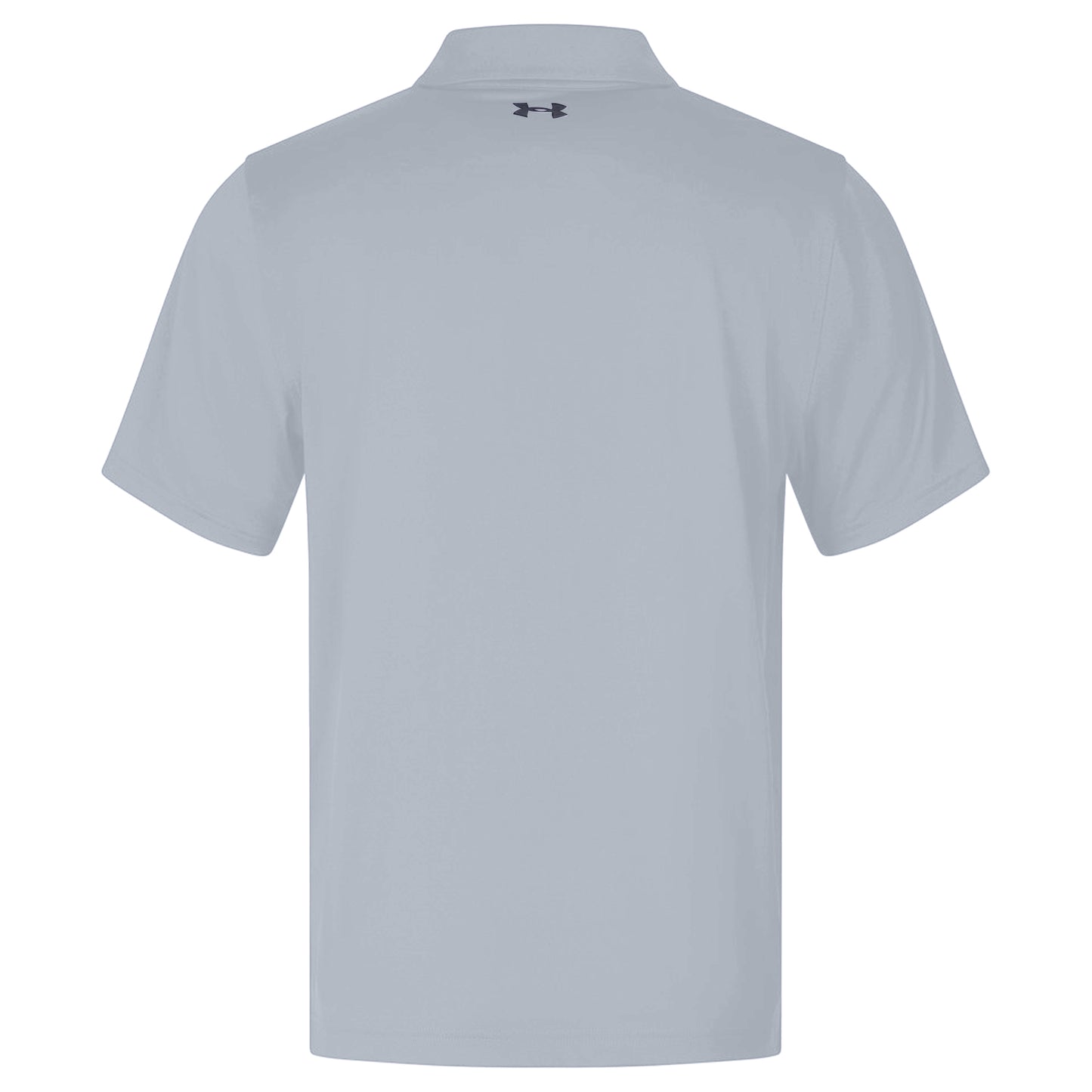 White - Side - Under Armour Mens T2G Polo Shirt