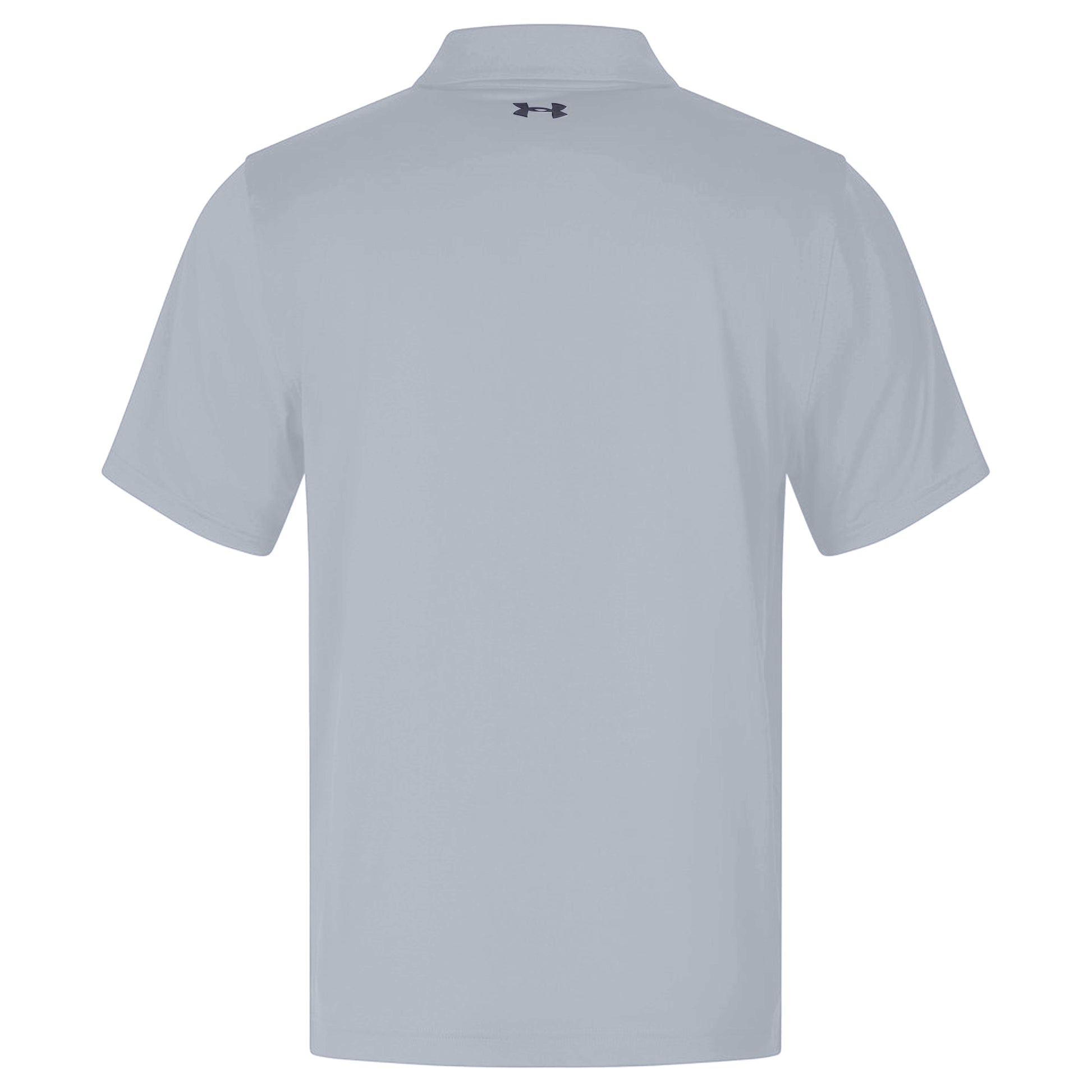 White - Side - Under Armour Mens T2G Polo Shirt