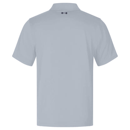 White - Side - Under Armour Mens T2G Polo Shirt