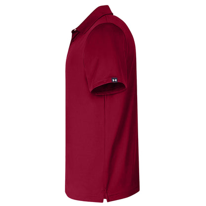 Cardinal - Lifestyle - Under Armour Mens T2G Polo Shirt