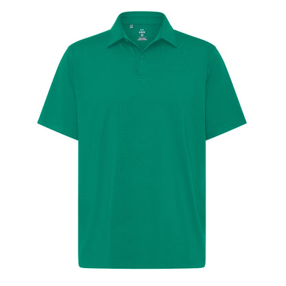 Classic Green - Front - Under Armour Mens T2G Polo Shirt