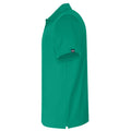 Classic Green - Side - Under Armour Mens T2G Polo Shirt