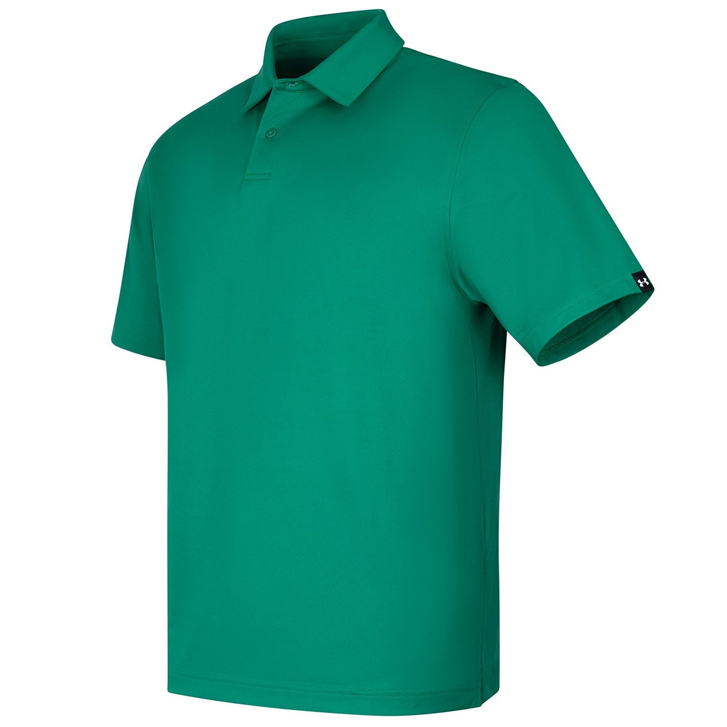 Classic Green - Back - Under Armour Mens T2G Polo Shirt