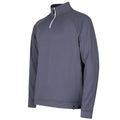 Castle Rock - Front - Under Armour Mens Quarter Zip Midlayer