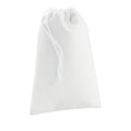 White - Front - Bagbase Sublimated Stuff Bag