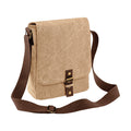 Sahara - Front - Quadra Canvas Reporter Bag