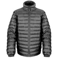 Black - Front - Result Urban Unisex Adult Ice Bird Padded Jacket