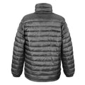 Black - Back - Result Urban Unisex Adult Ice Bird Padded Jacket